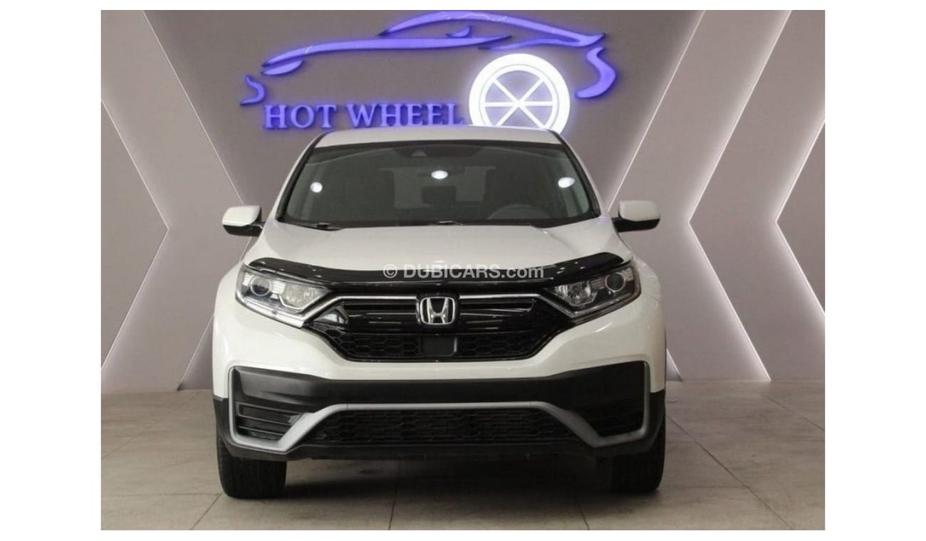 Honda CRV LX Clean No Accidents No Paint