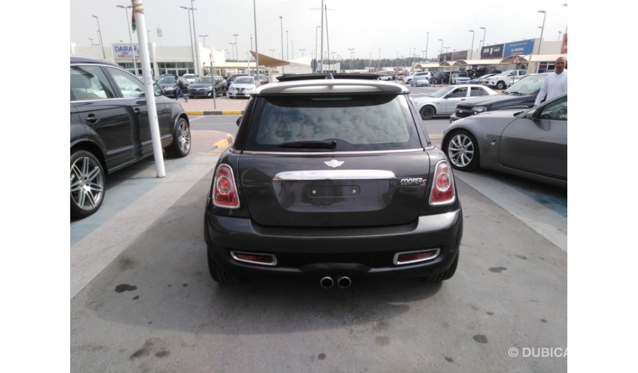 Mini Cooper S