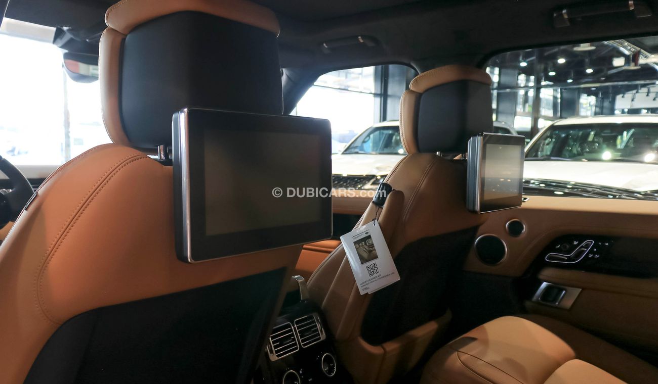 Land Rover Range Rover P525