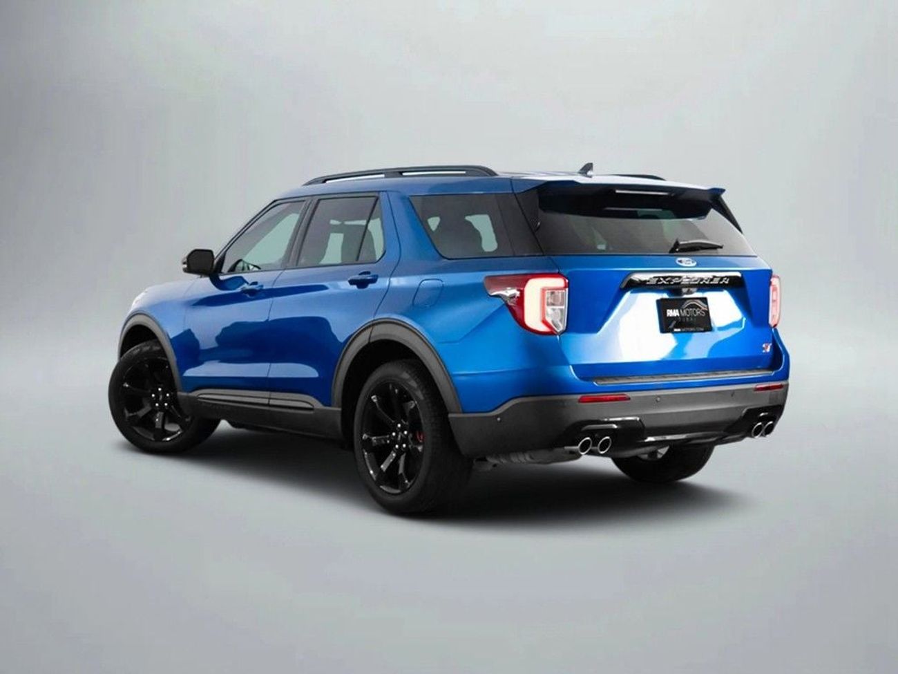 Ford Explorer ST
