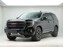 GMC Yukon AT4 GCC Specs | Great Condition | AT4