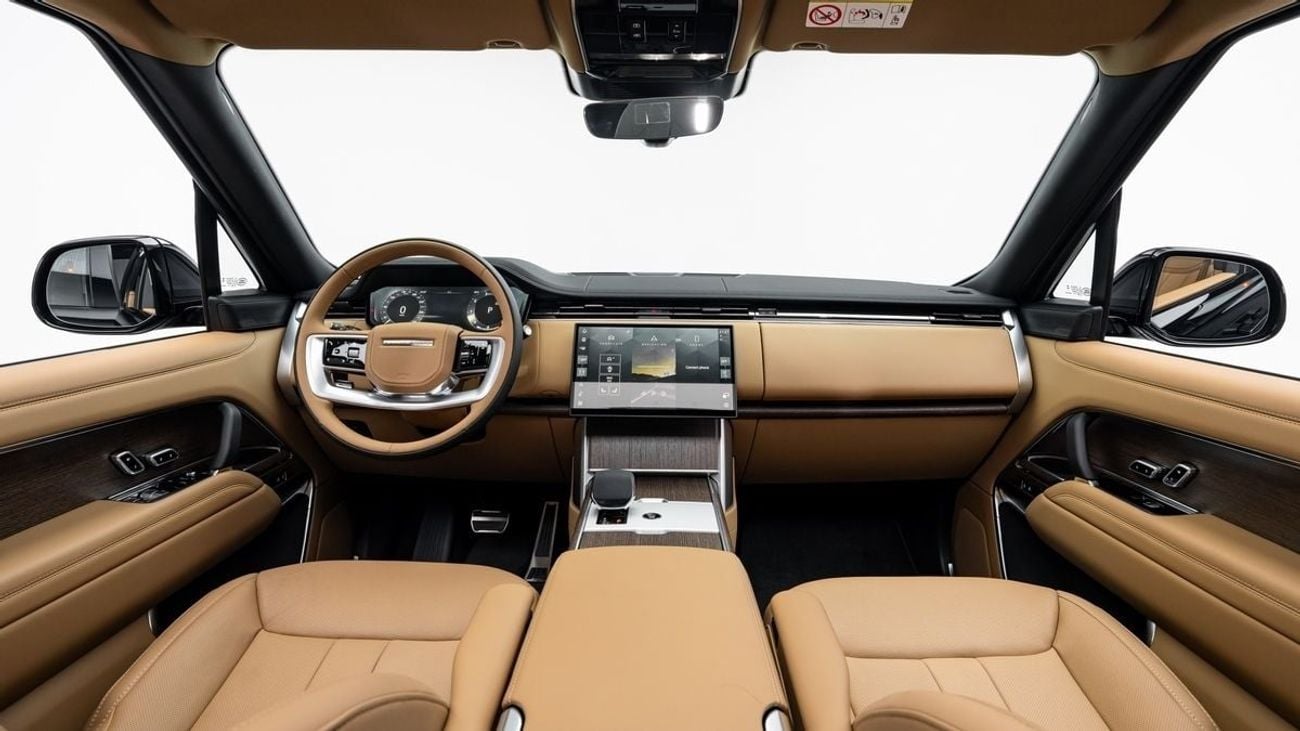 لاند روفر رينج روفر HSE P400 - 2026