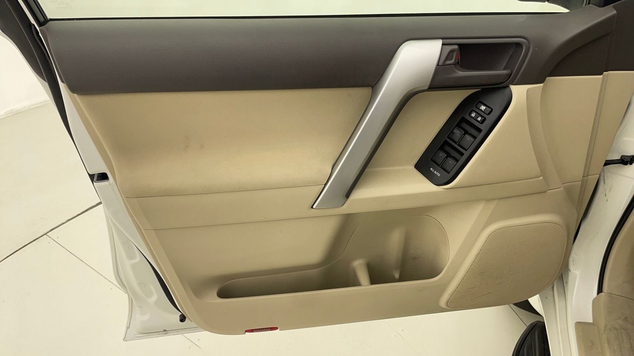 تويوتا برادو GXR 4 | بدون دفعة مقدمة | اختبار القيادة في المنزل