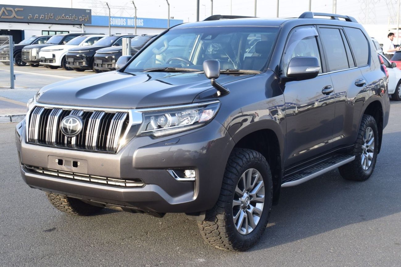 Toyota Prado 2021 TOYOTA PRADO KAKADU FULL OPTION