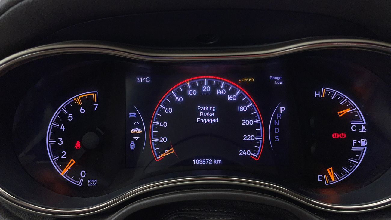 Jeep Grand Cherokee SUMMIT 5.7 | Zero Down Payment | Home Test Drive