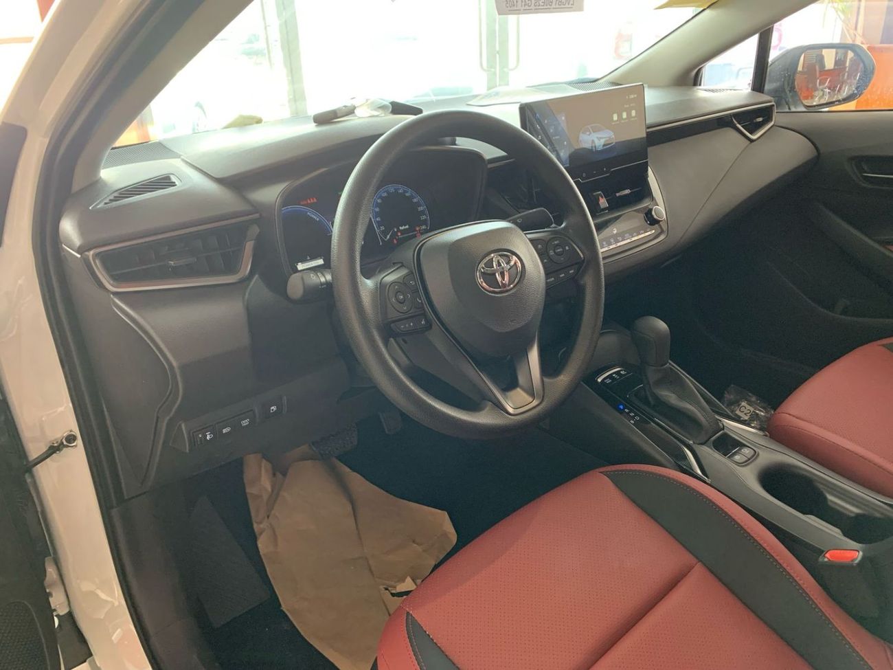 Toyota Levin TOYOTA LEVIN SPORTS 1.8L V4 HYBRID FULL OPTION