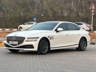Genesis G80 PRESTIGE
