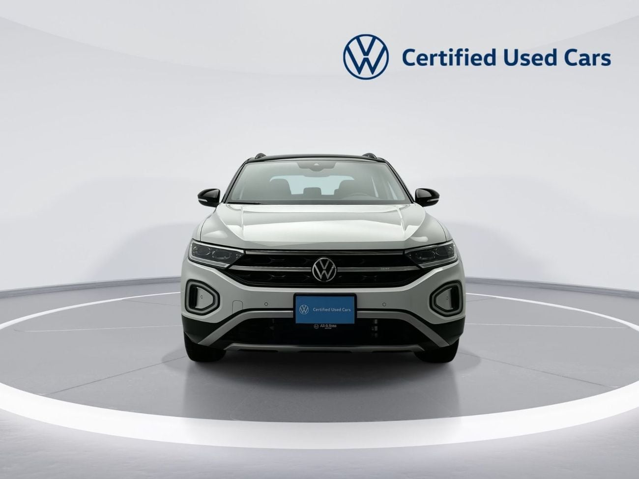 فولكس واجن T ROC Style 1.4L