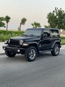 Jeep Wrangler SAHARA CITY