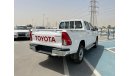 Toyota Hilux 2.7L Pick-up 4WD 4Doors