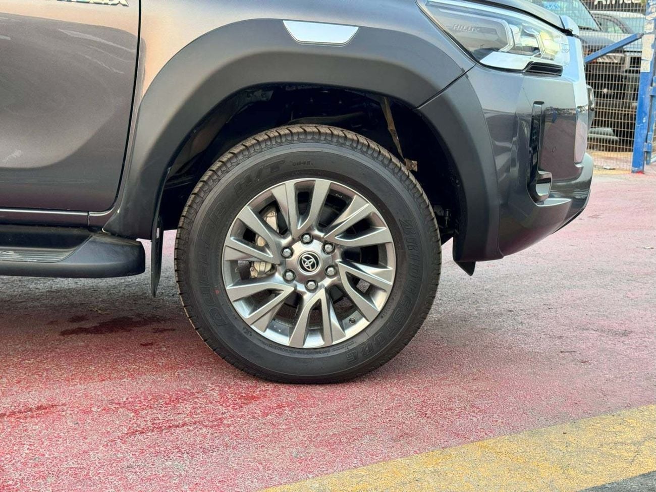 تويوتا هيلوكس 2025 TOYOTA RIGHT HAND DRIVE HILUX TOP-LINE D/CAB 2.8L DIESEL BRAND NEW 0KM