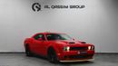 دودج تشالينجر SRT Hellcat 6.2L (707 HP)
