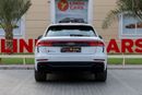 Audi RS Q8 Audi RSQ8 TFSI Quattro 2021 GCC under Warranty with Flexible Down-Payment/ Flood Free.