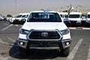 تويوتا هيلوكس Double Cab SR5 2.7L Petrol 4WD 5 Seater Automatic