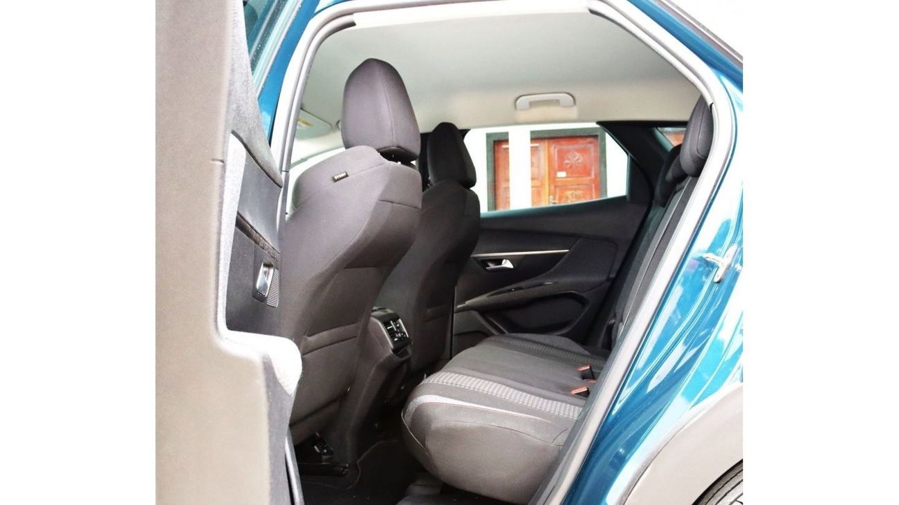 Peugeot 3008 2022 Peugeot 3008 Active+ (P84), 5dr SUV, 1.6L 4cyl Petrol, Automatic, Front Wheel Drive