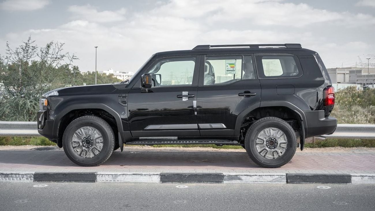 تويوتا برادو Prado 2.4 ALR Mid option GCC