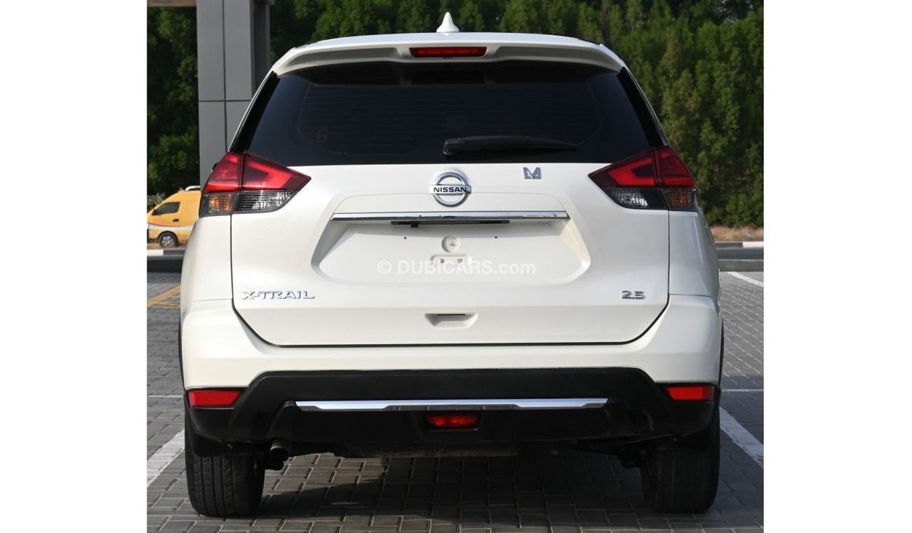 نيسان إكس تريل 2020 خليجي بحالة ممتازة بدون حوادث