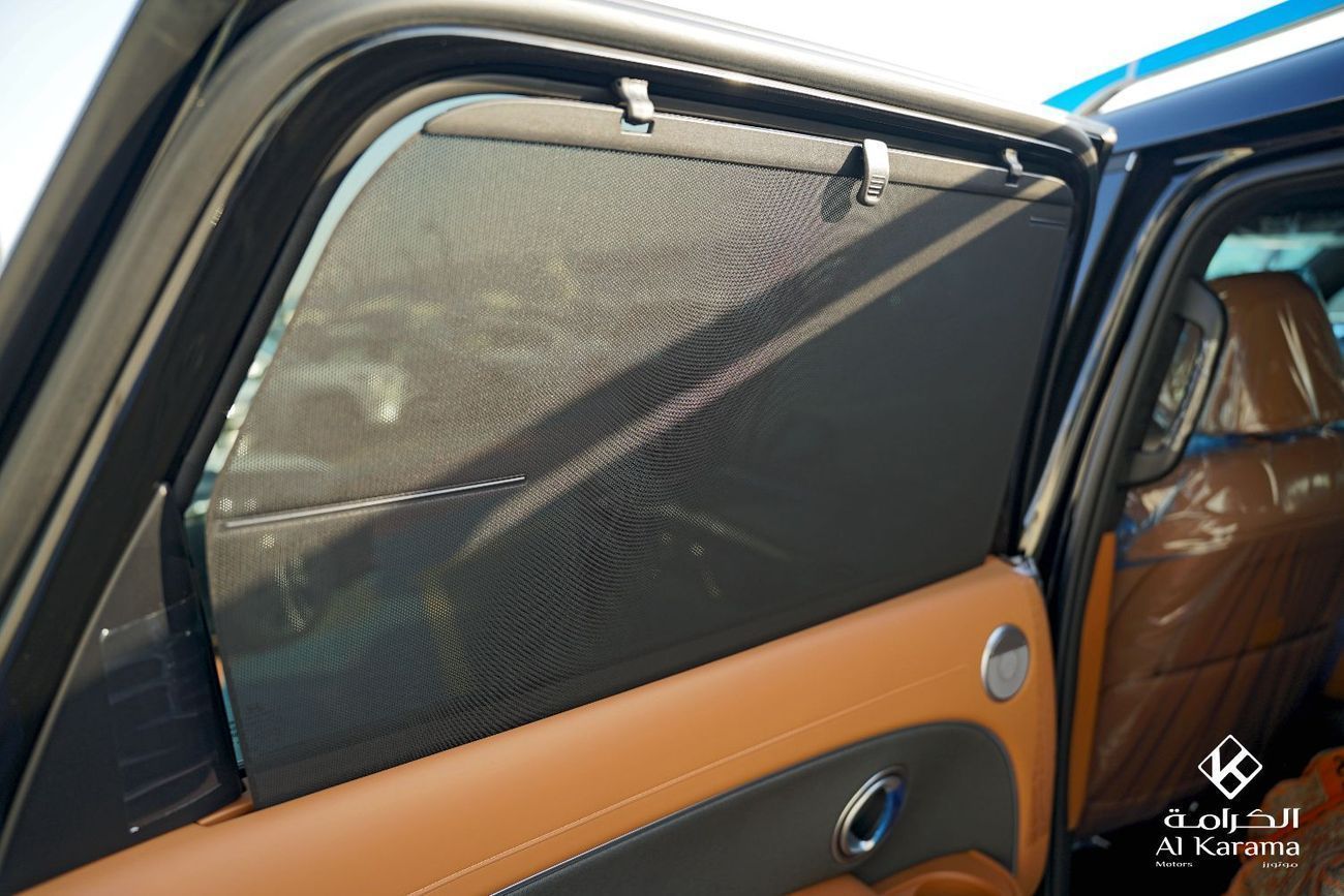 Hyundai Palisade 2.5L Calligraphy - Bose Audio - Dual Sunroof - 12.3'' Screen - 8 Seats with all power and Ventilated