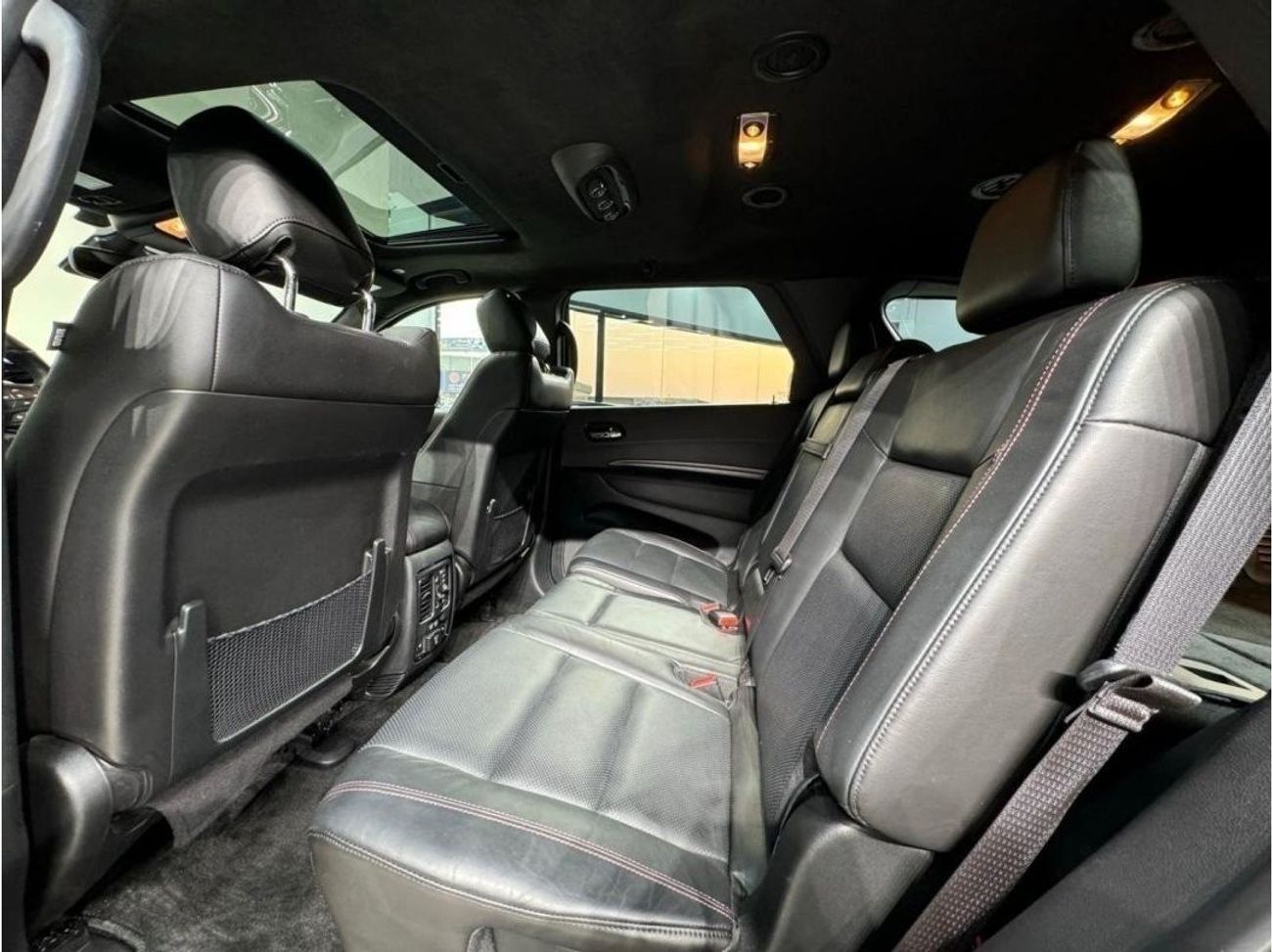 دودج دورانجو Durango 5.7 RT