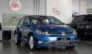 Volkswagen Golf TSI 1.4L - V4 / Canadian Specifications