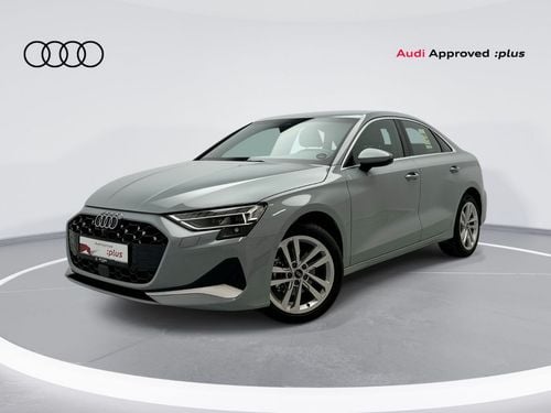 Audi A3 35 TFSI ADVANCED Sedan 150hp (Ref# 47296)