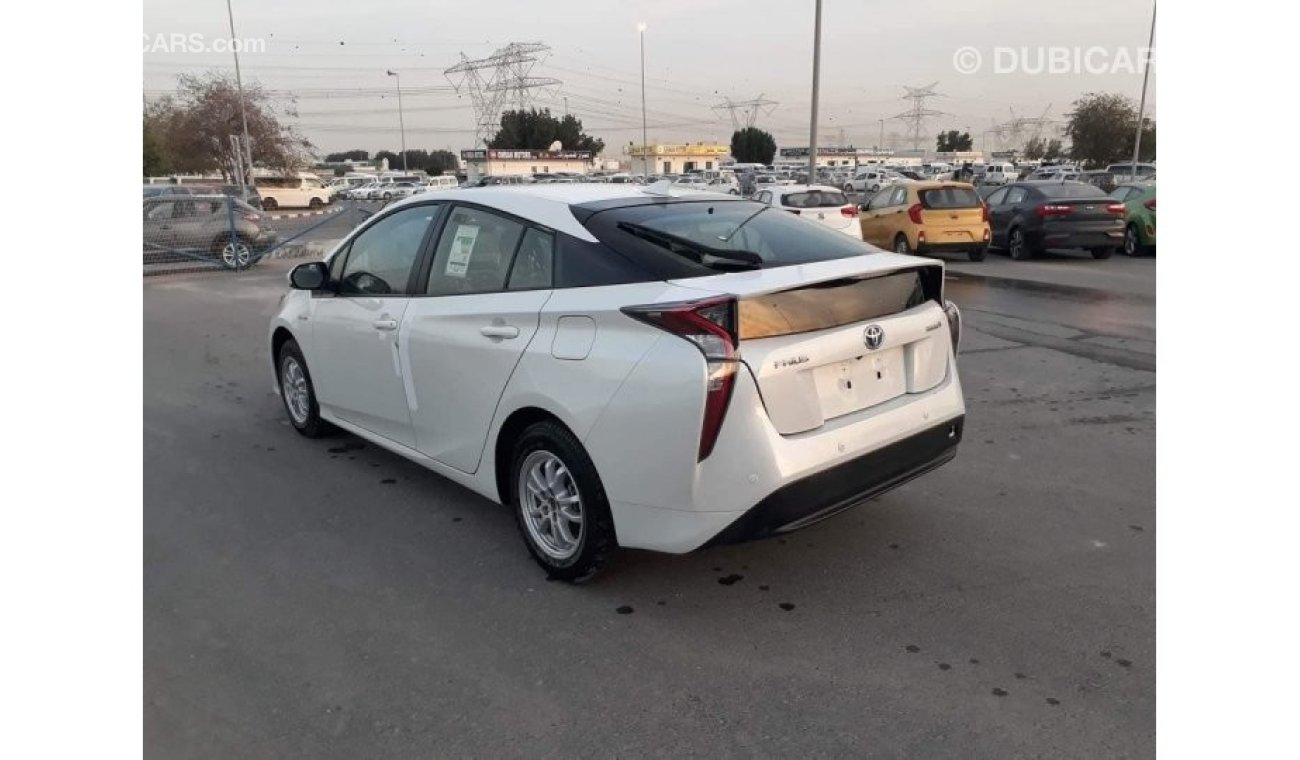 Toyota Prius HYBRID - 1.8L  2017SPECIAL OFFER BY FORMULA AUTO