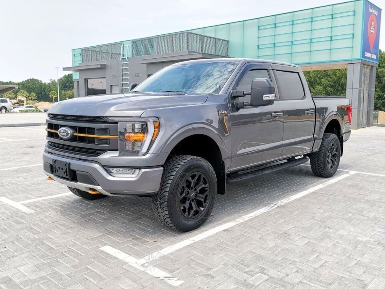 Ford F 150 Ford F-150 Tremor - 2023 - Grey