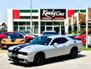 Dodge Challenger GT 3.6L | Monthly 1080/- | 0% DP | Blindspot | Memory Seats | # 49505