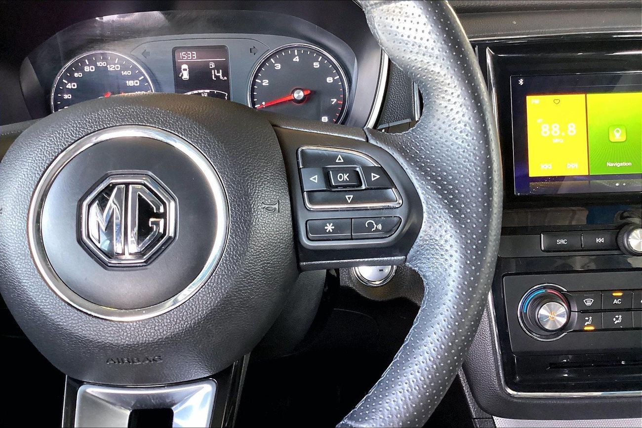 أم جي RX5 Luxury | شامل الضمان | 0 ﺪﻔﻋﺓ ﺃﻮﻟﻯ