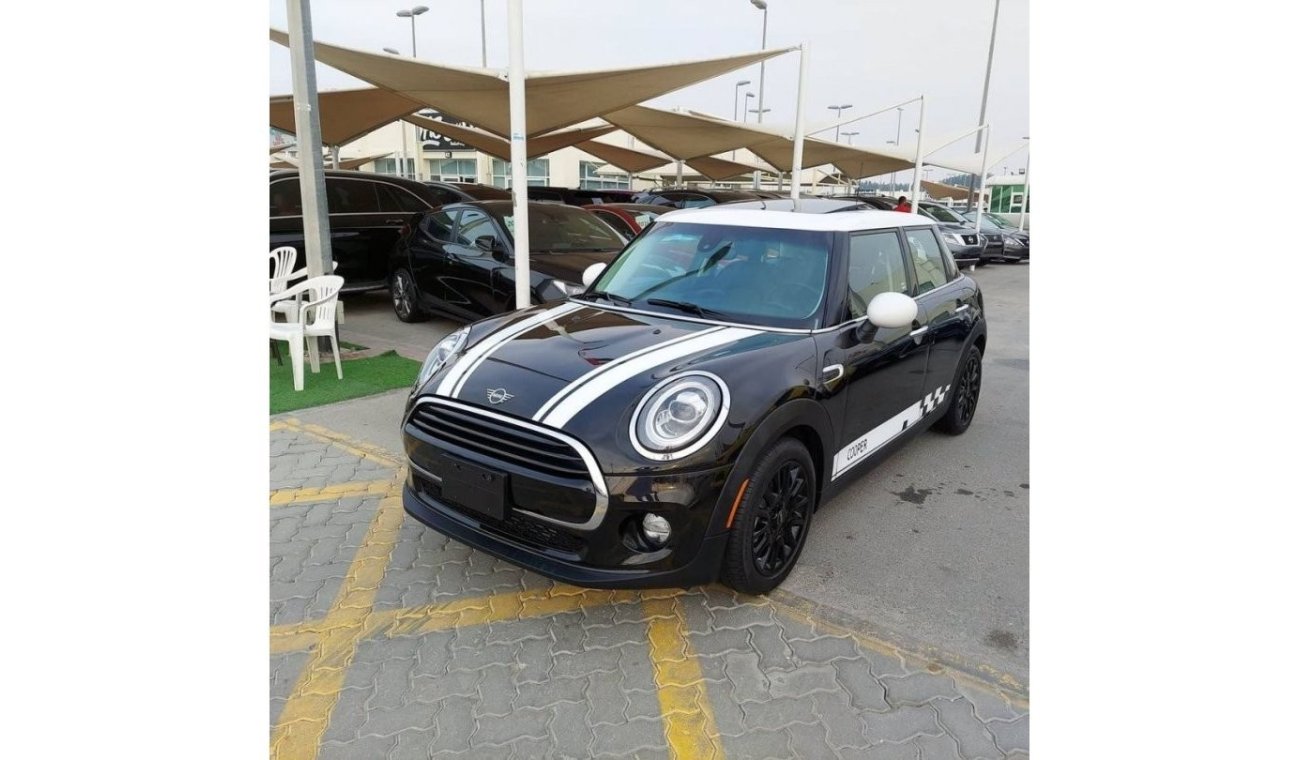 Mini Cooper S