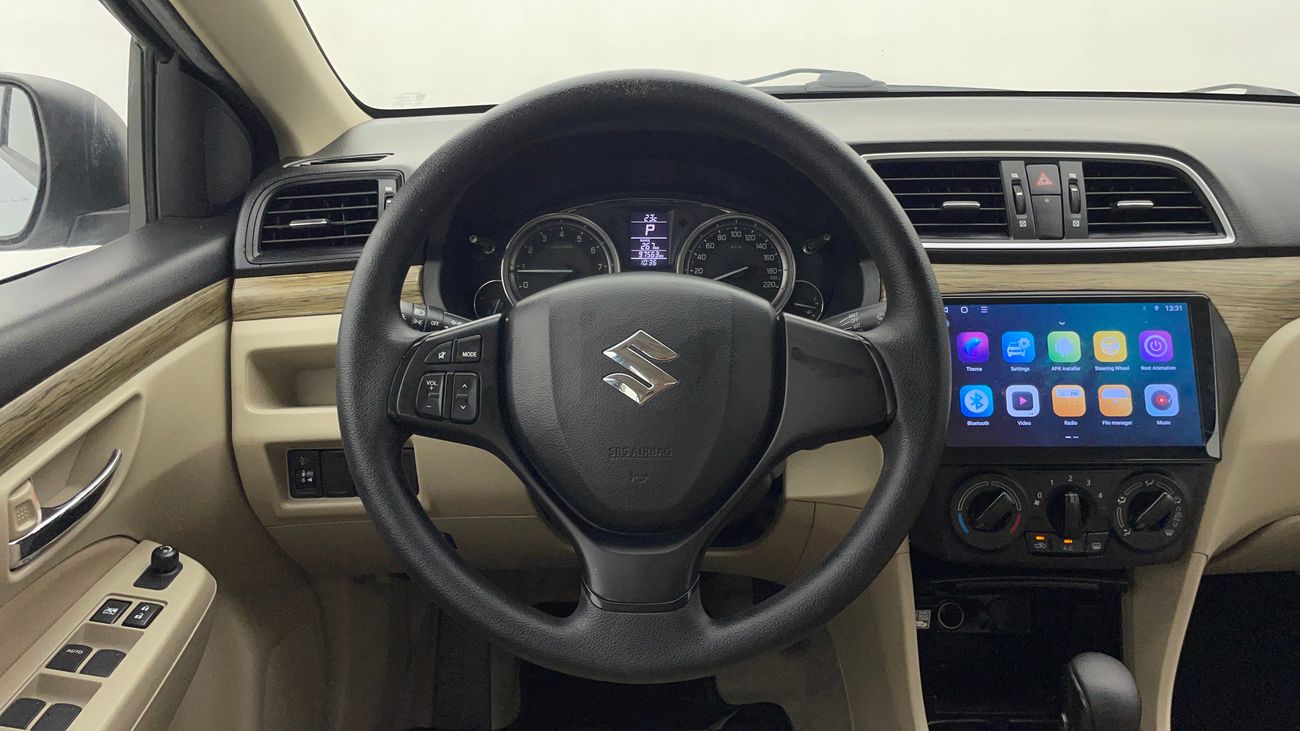 سوزوكي سياز 2024 GL | AED 525/Month | 0 DP | 30 Day Return | Warranty