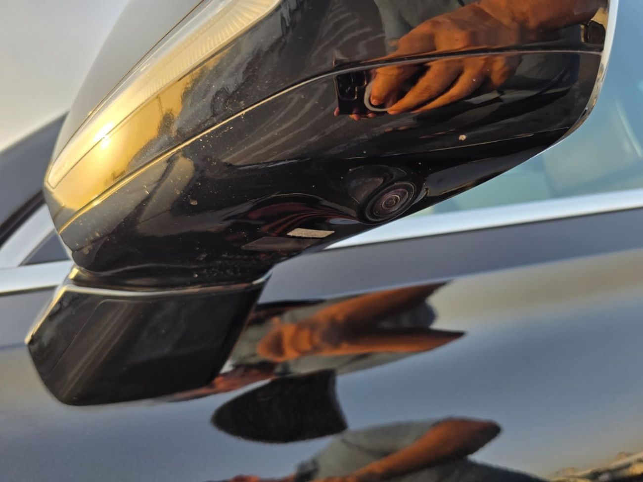 Hyundai Palisade 2020 Model Upgrade to 2023 Limited Two sunroof, 360 camera and AWD