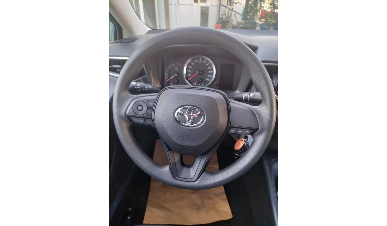 تويوتا كورولا TOYOTA COROLLA 1.6 NON GCC