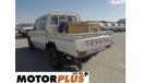 Toyota Land Cruiser Pick Up DC 4.2lt Diesel HZJ79 Export Only