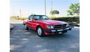 Mercedes-Benz 560 SL CLASSIC CAR 1989 MODEL IN A BEATIFUL CONDITION