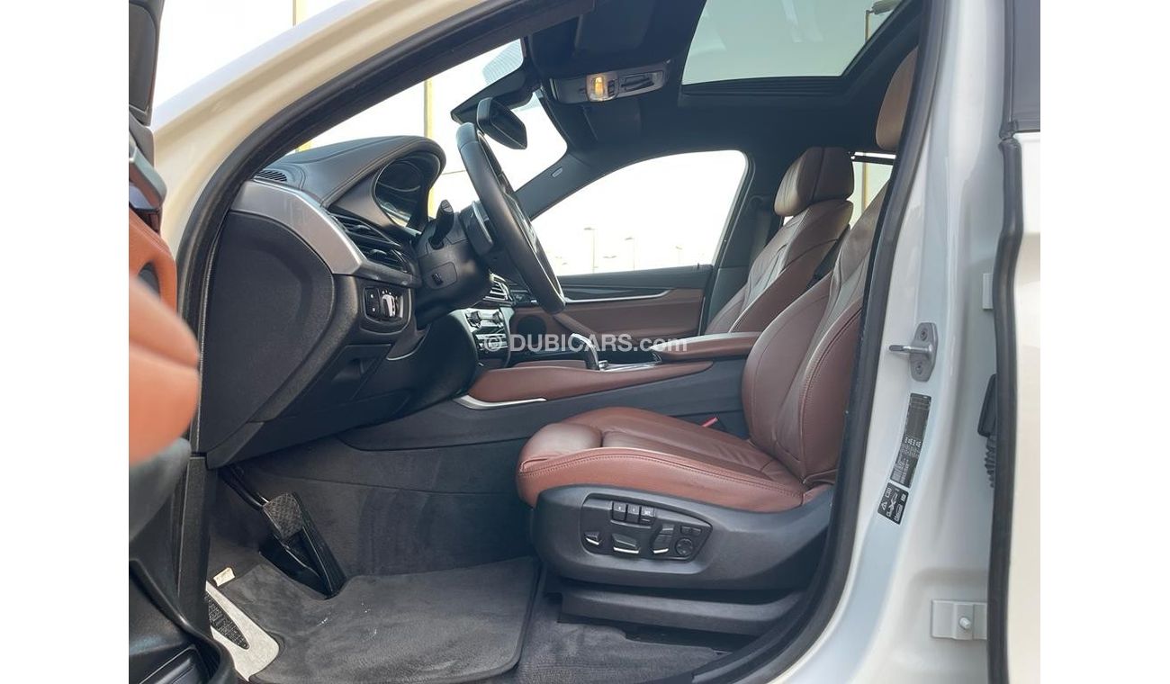 BMW X6 Std BMW X6 X drive 3.5