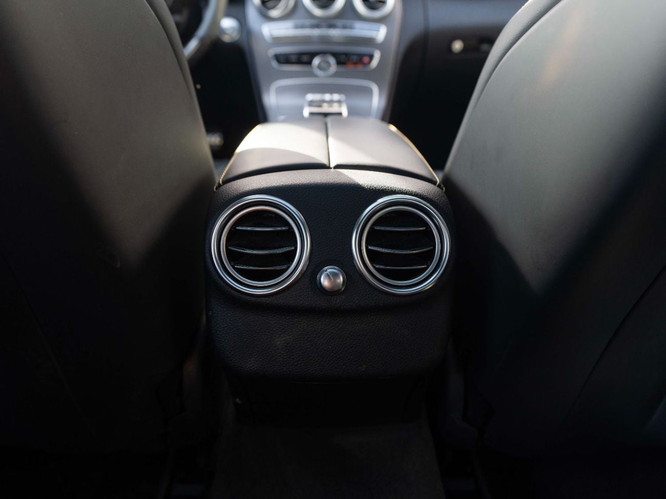 مرسيدس بنز C 63S AMG Edition 1