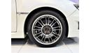 Subaru Impreza WRX Amazing Subaru WRX STI 2013 Model!! in White Color! GCC Specs