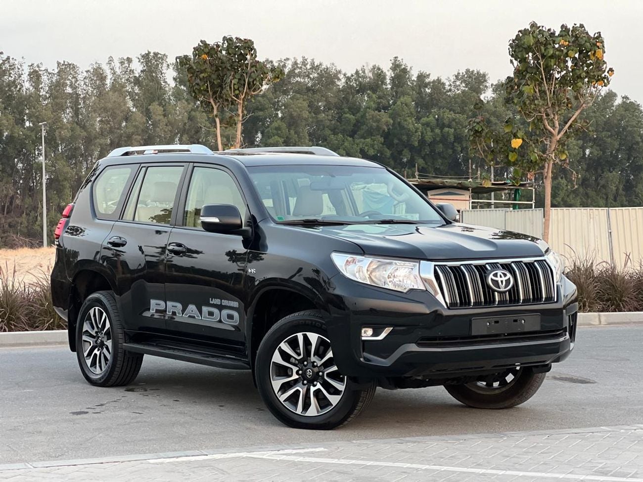Toyota Prado TX-L