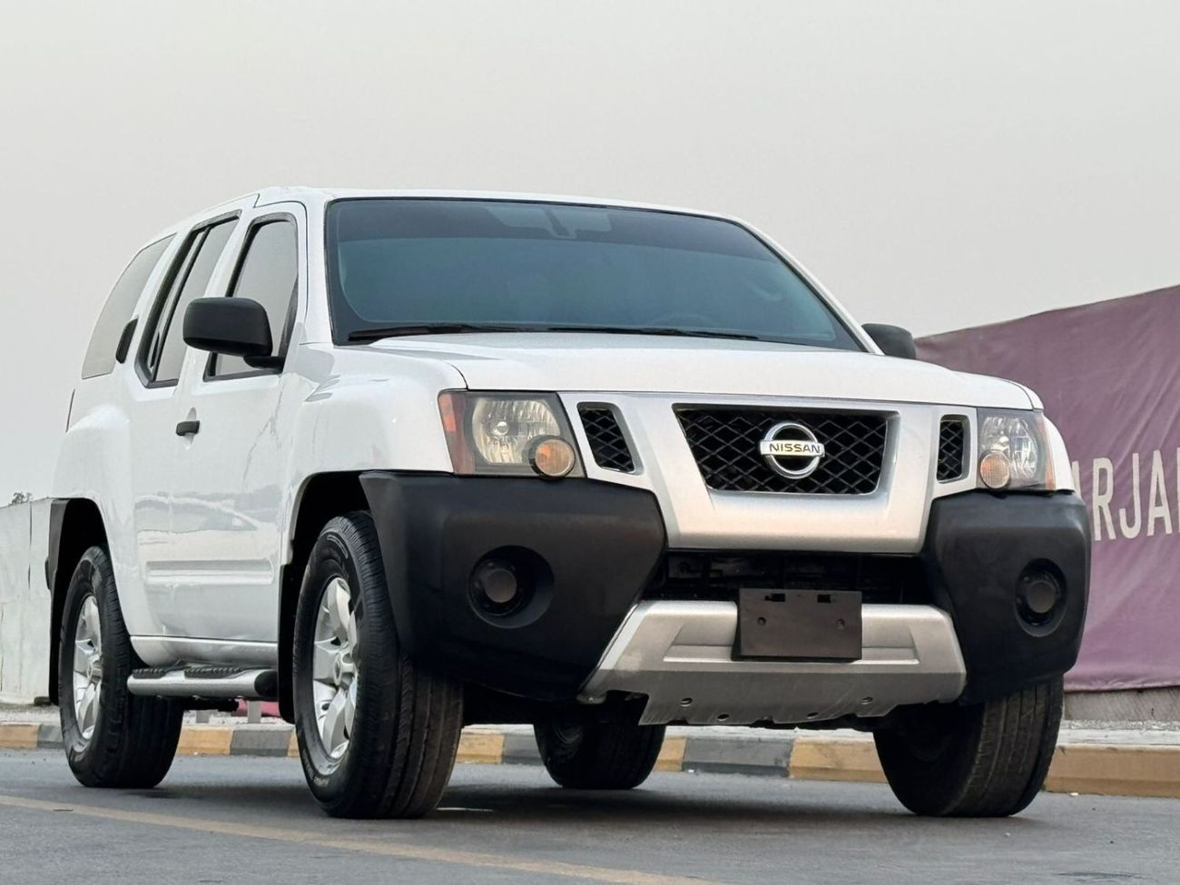 Nissan XTerra SE 4.0L perfect condition