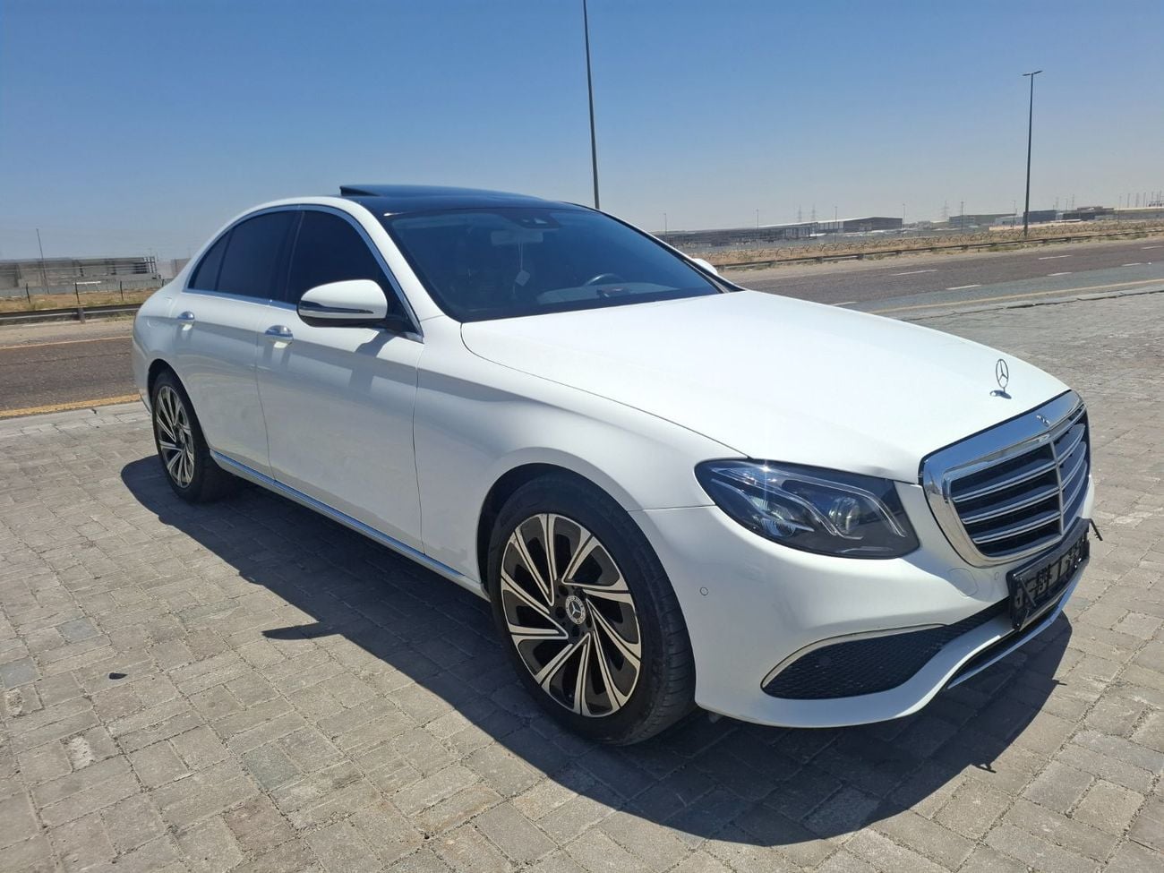 مرسيدس بنز E 220 مرسيدس e220d 2019