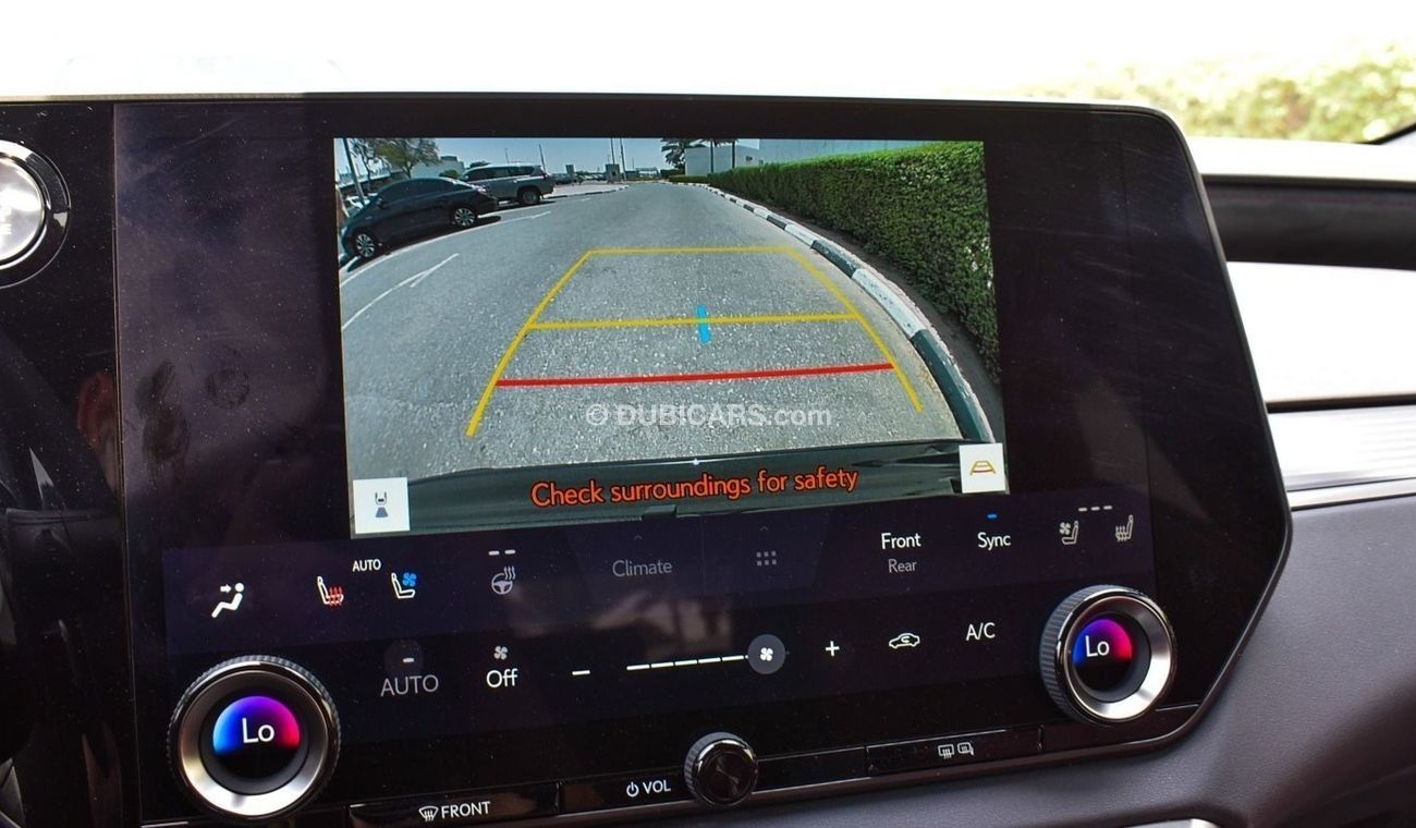 Lexus RX350 FSport2  AWD. Local Registration +10%