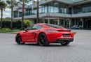 Porsche Cayman GTS Cayman GTS | 6,267 P.M | 0% Downpayment | Perfect Condition!