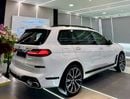 BMW X7 XDRIVE40I M SPORT AMAZING || 7 SEATS || RADAR || TOP RANGE || ACCIDENT FREE || GCC