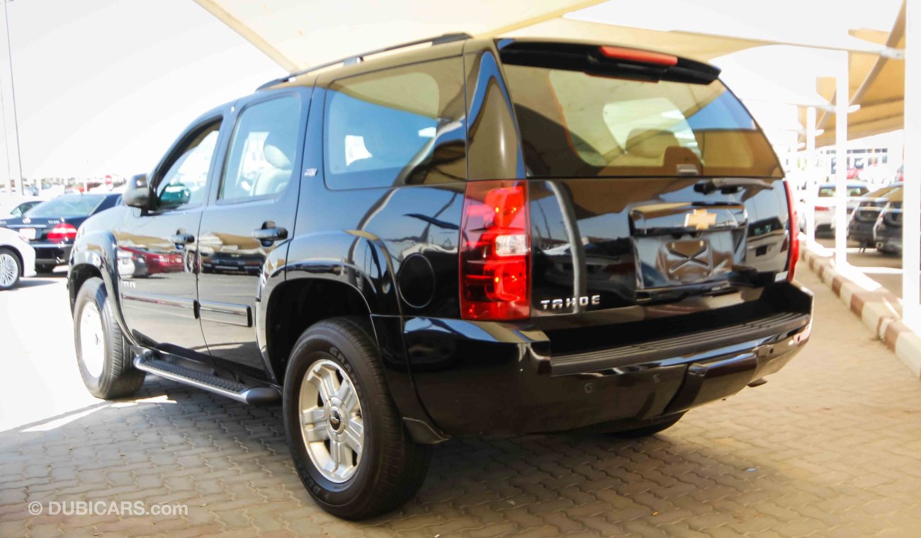 Chevrolet Tahoe Z71