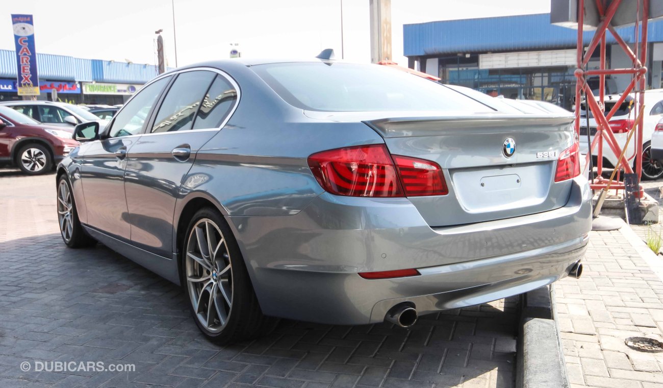 BMW 535i 535 I with Alpina Body Kit Original