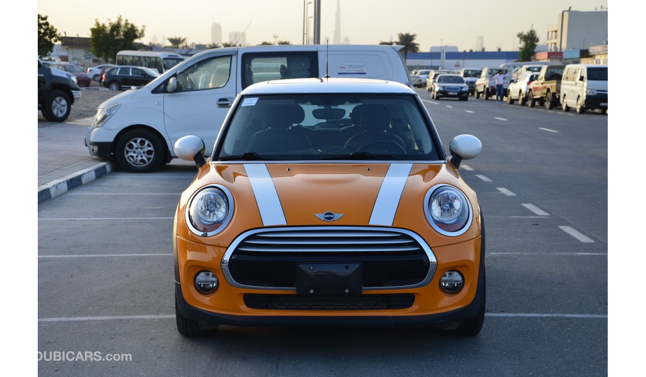 Mini Cooper