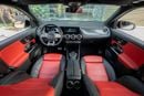 مرسيدس بنز GLA 35 AMG AMG Mercedes-Benz GLA 35 AMG 2021 مواصفات خليجية مقابل 1,719.00 AED شهريًا