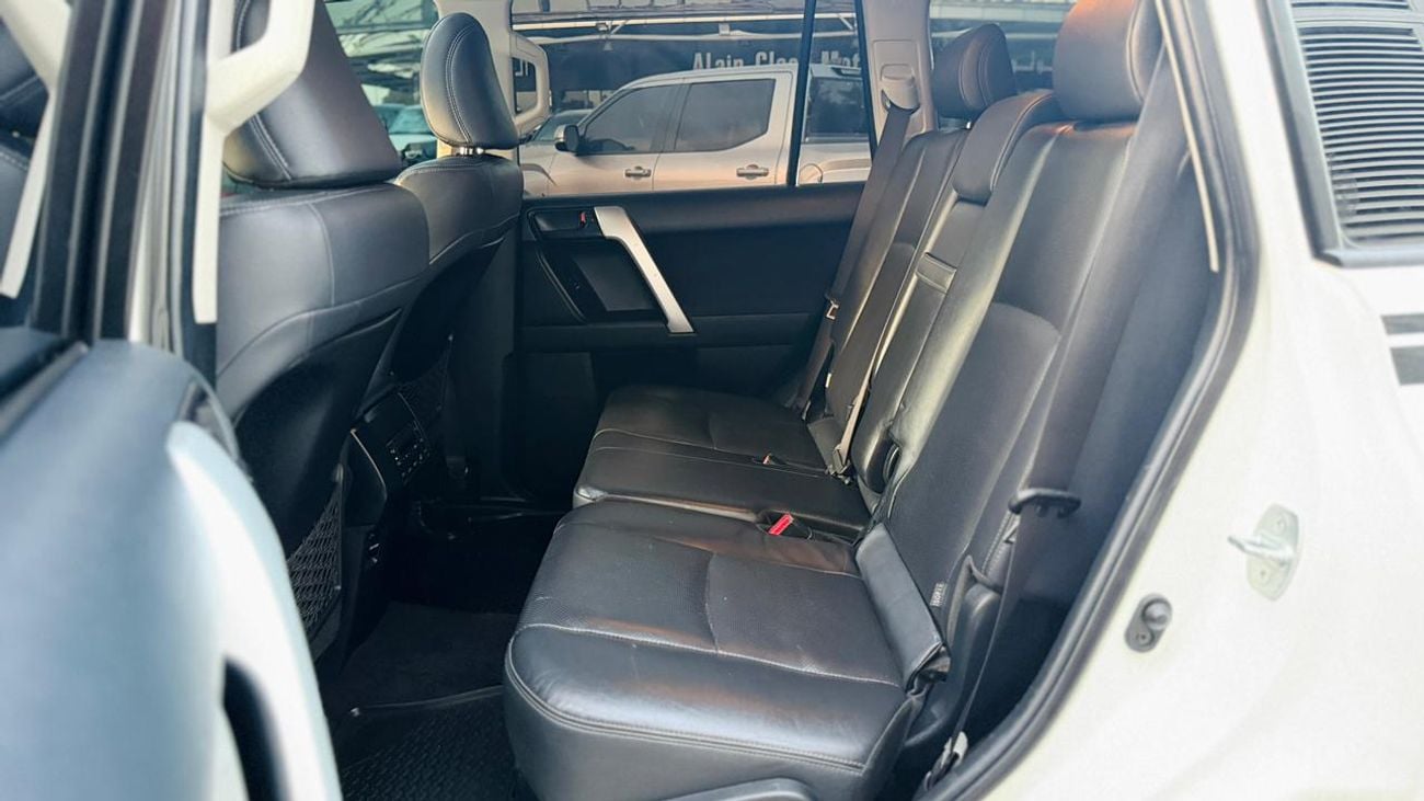 Toyota Prado LIMGENE BODY KIT INSTALLED | 2018 | RHD | 2.8L DIESEL ENGINE | AUTOMATIC TRANSMISSION | PUSH START E