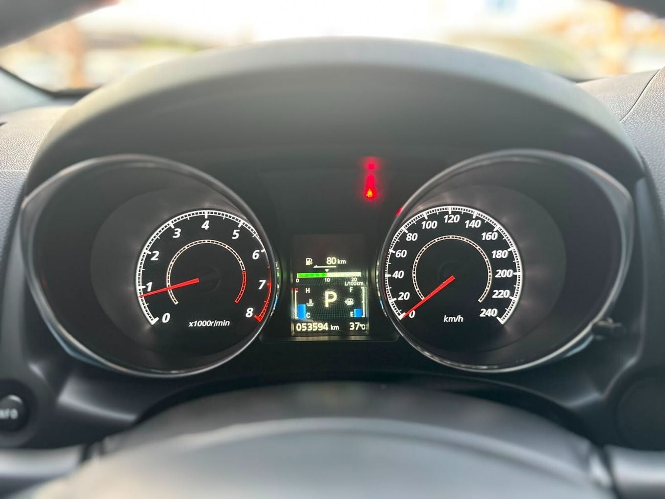Mitsubishi ASX GLX MIDLINE